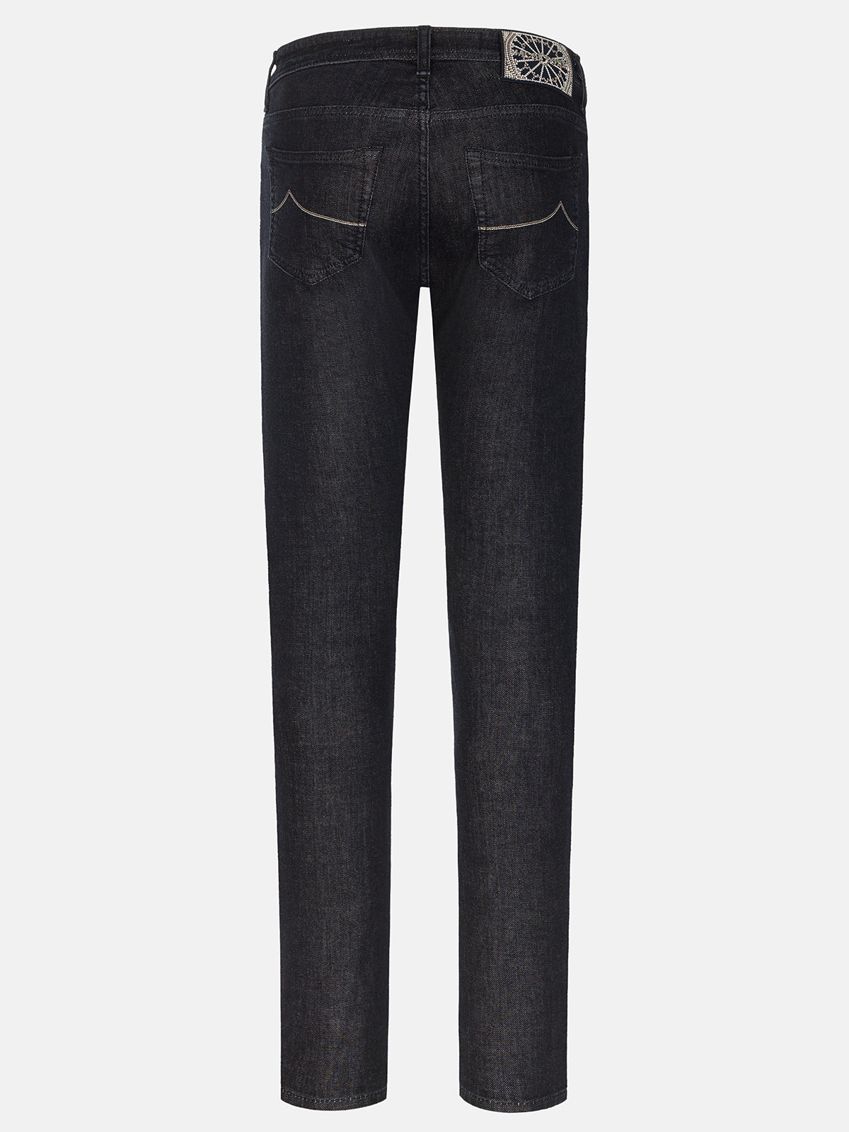 JEANS NICK SLIM GRAND TOUR PARIS SUPER STRETCH NEGRO