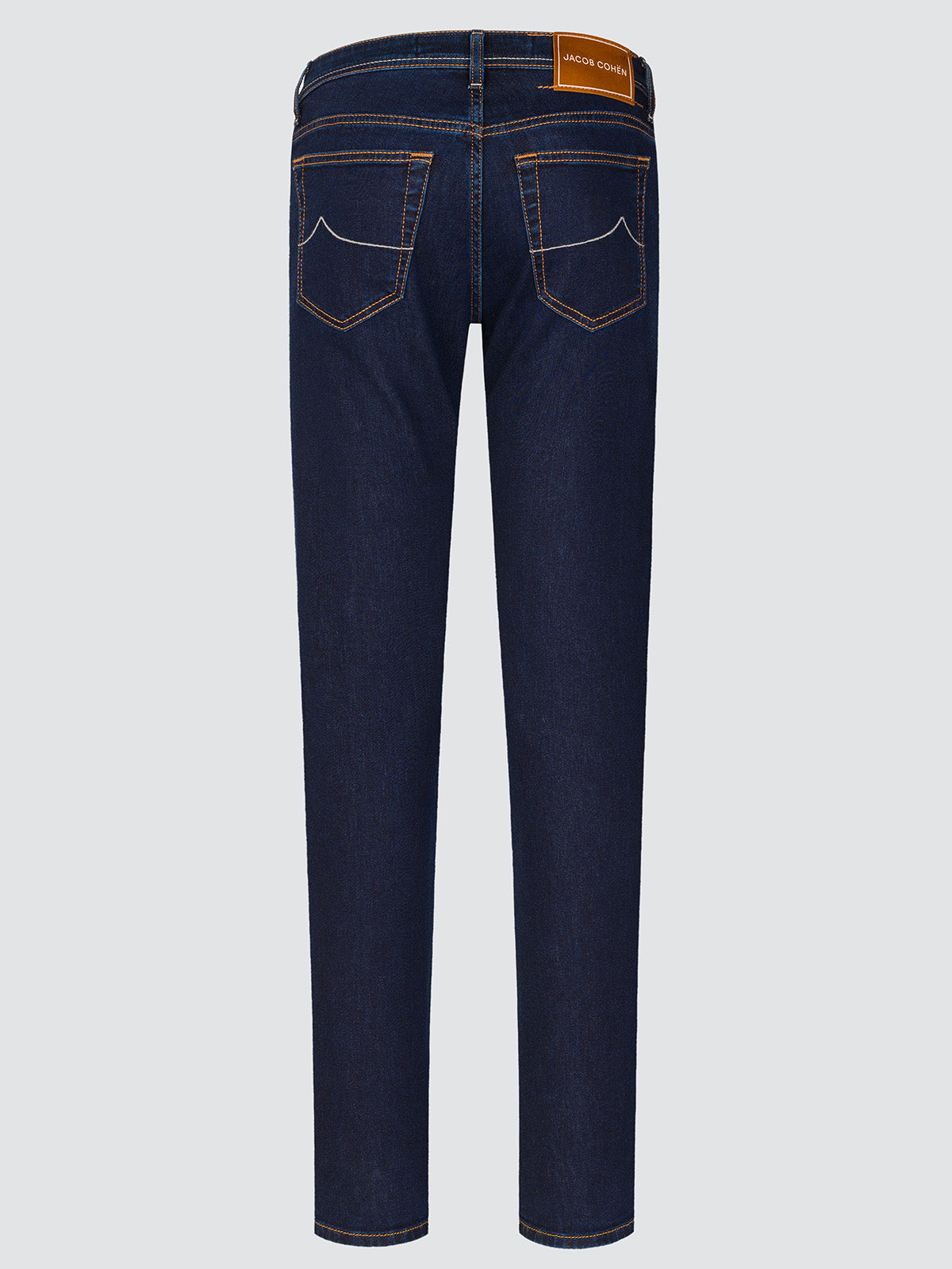 BARD DUNKELBLAUER STRETCH-DENIM