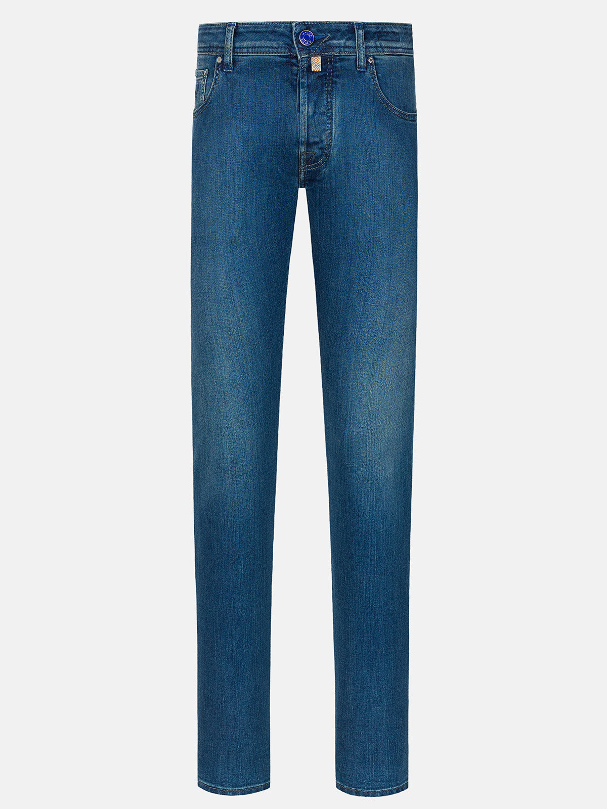 JEANS JACOB COHEN NICK SLIM STRETCH DARK BLUE