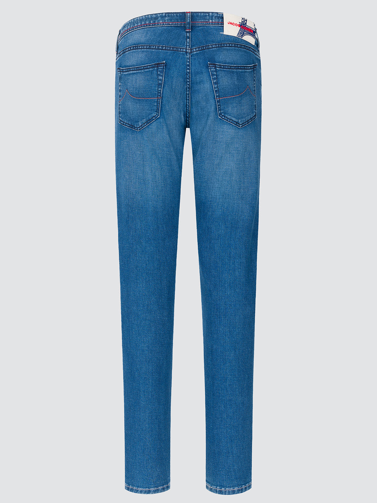 BARD JEANS BLEU SUPER STRETCH MOYEN GRAND TOUR PARIS 