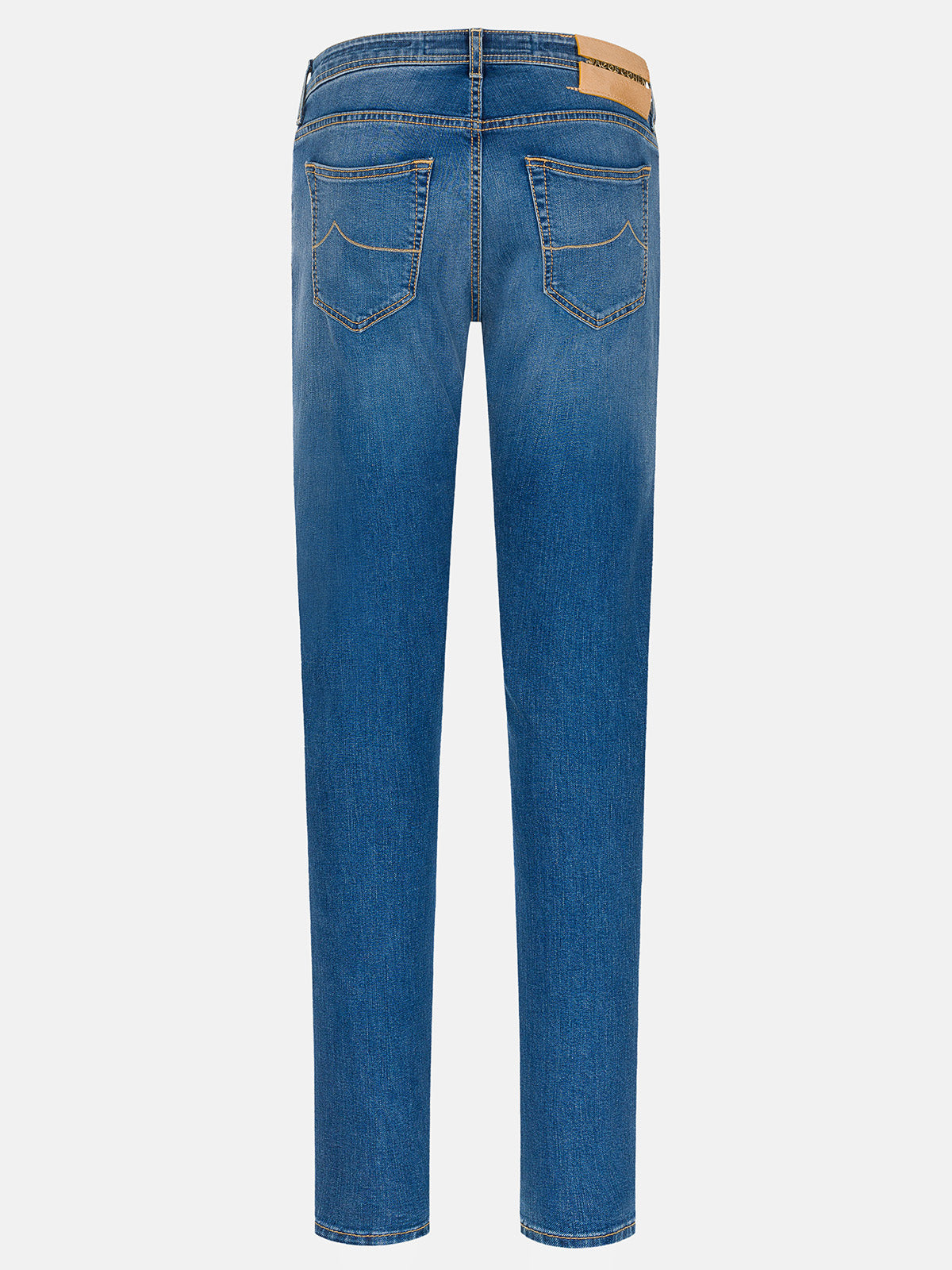 NICK STRETCH LIGHT BLUE JEANS