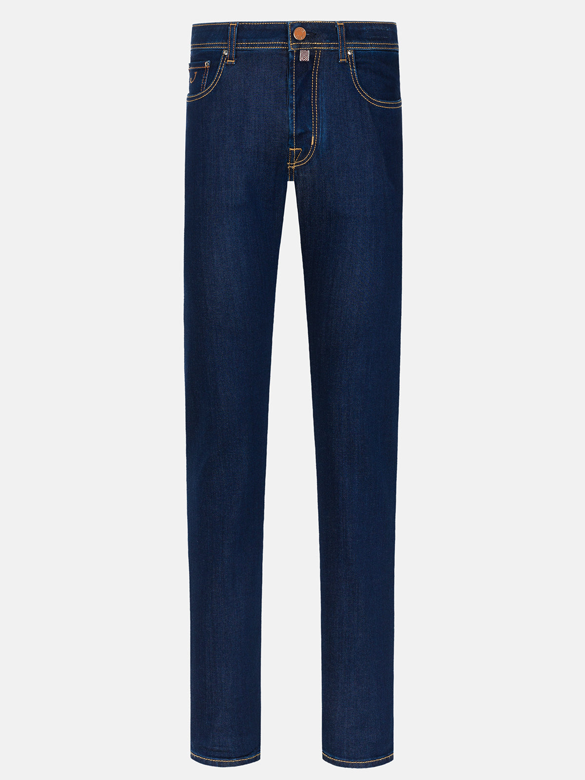 BARD SUPER STRETCH DONKERBLAUWE JEANS