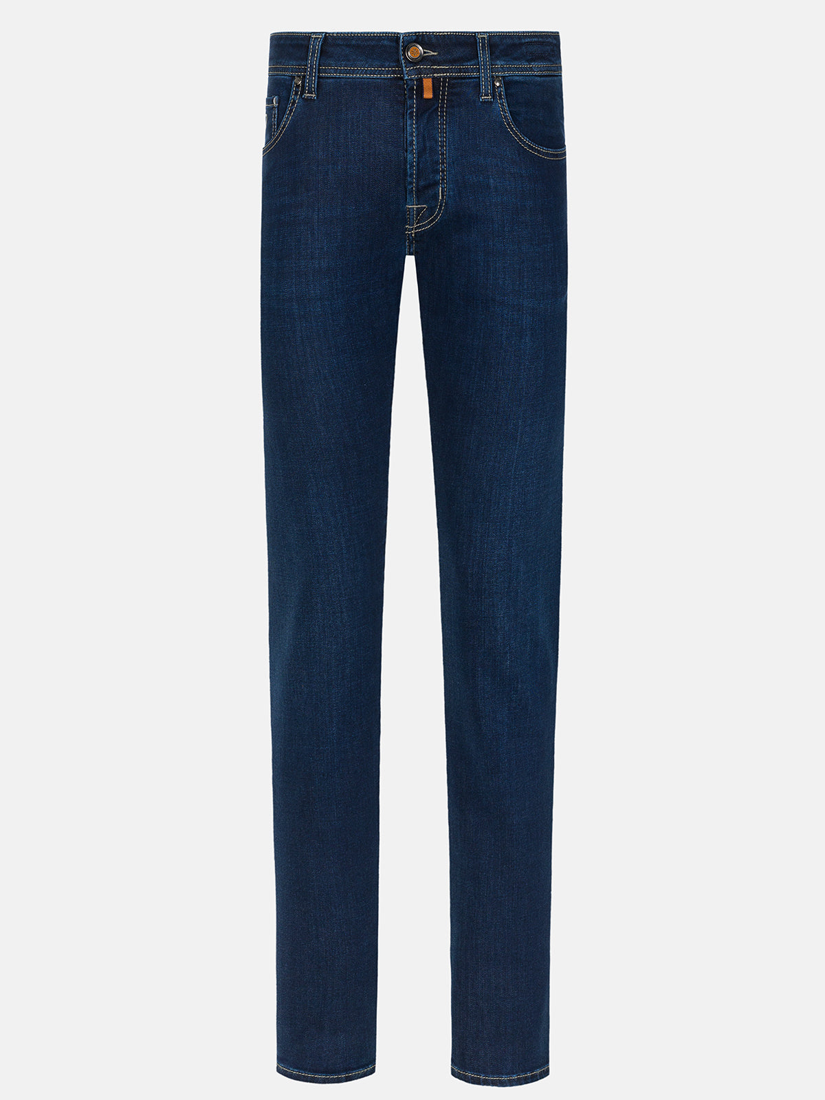 NICK SLIM MEDIUM BLAUW SUPER STRETCH DENIM