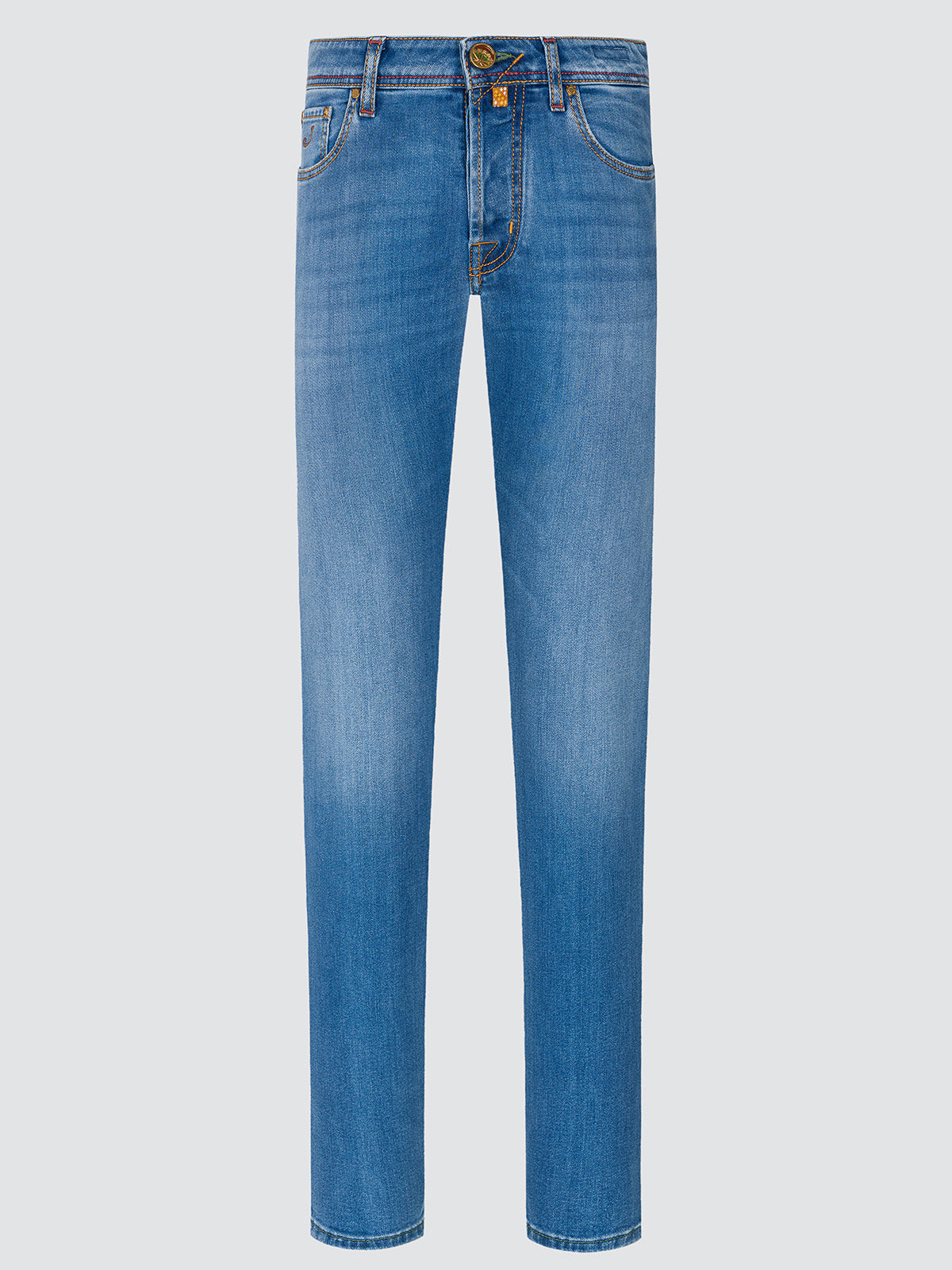 BARD GRAND TOUR VIENNA STRETCH HELLBLAU JEANS