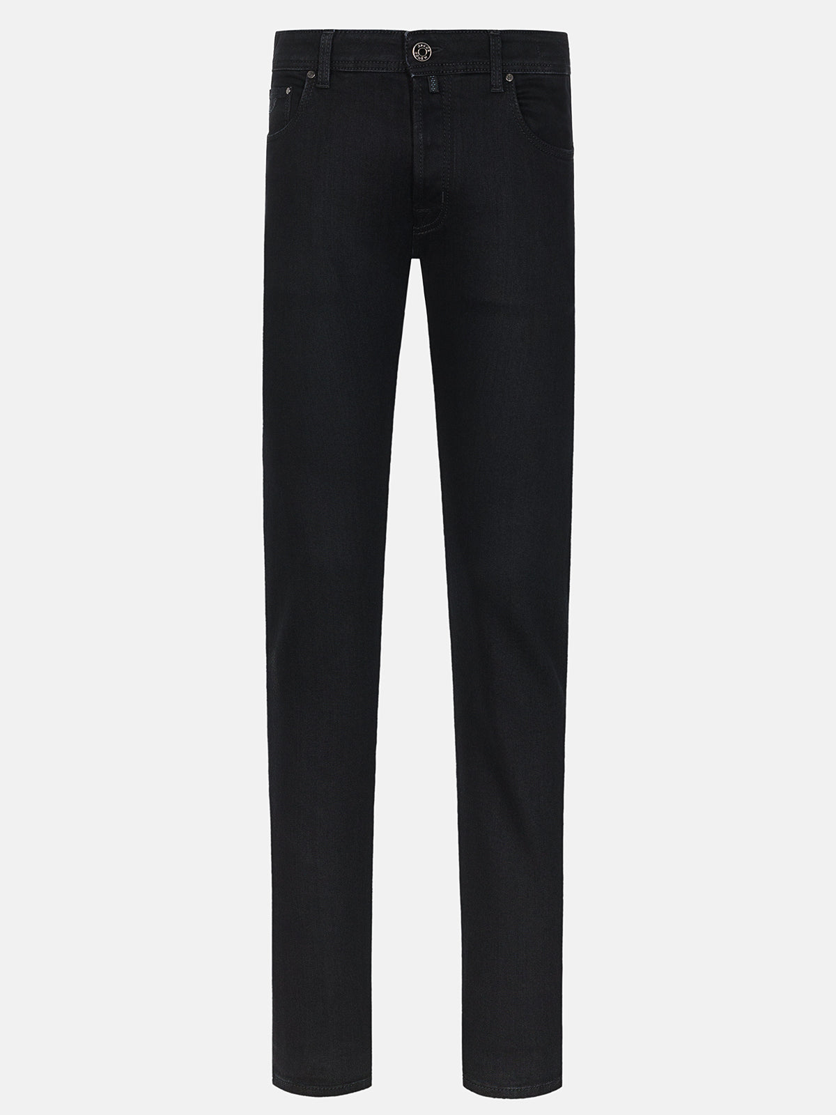 NICK SLIM SCHWARZE JEANS SUPER-STRETCH