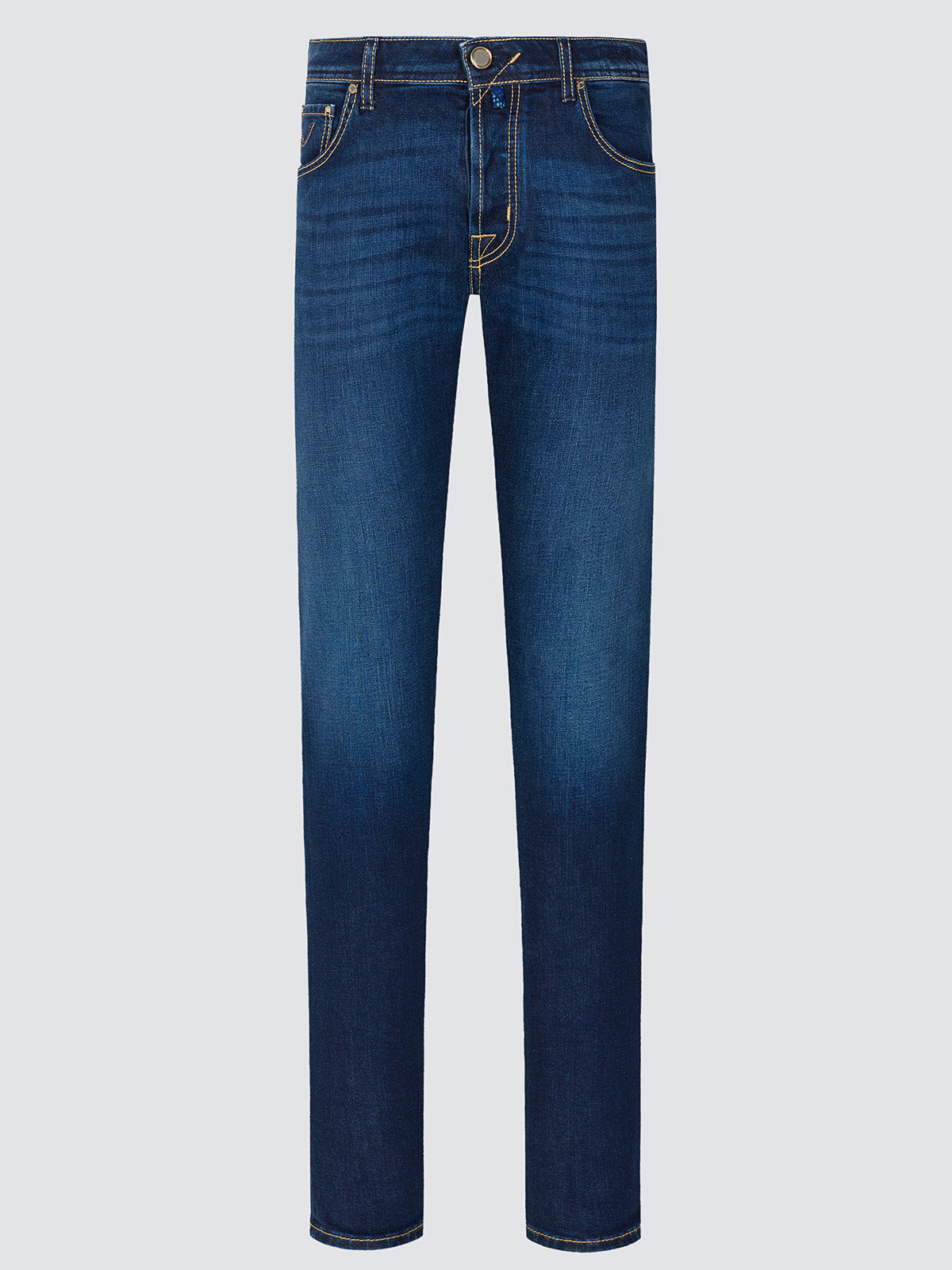 NICK BLAUER STRETCH-DENIM