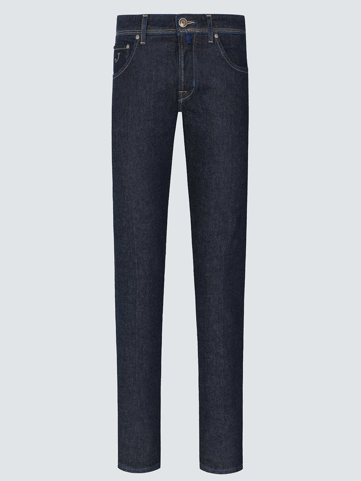 Jeans Jacob Cohën Scott dark blue winter 2024