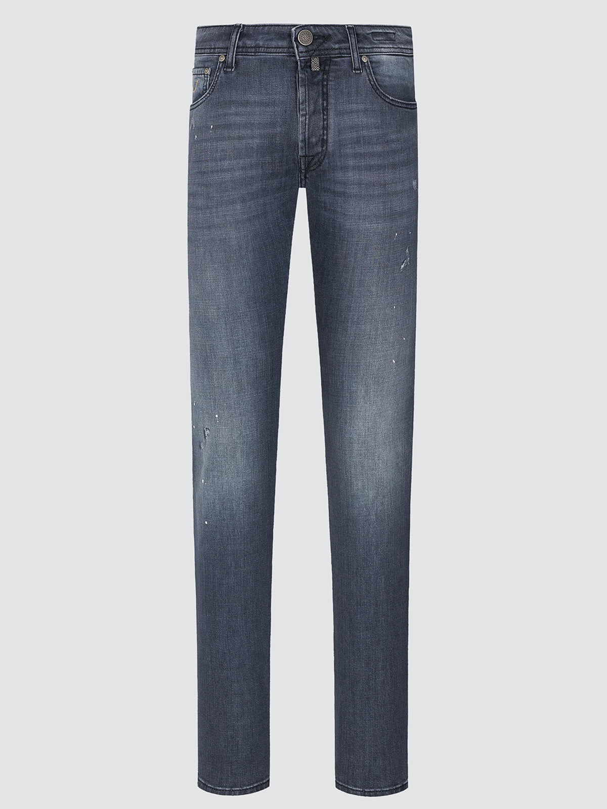 VAQUERO NICK SLIM SUPER STRETCH GREY