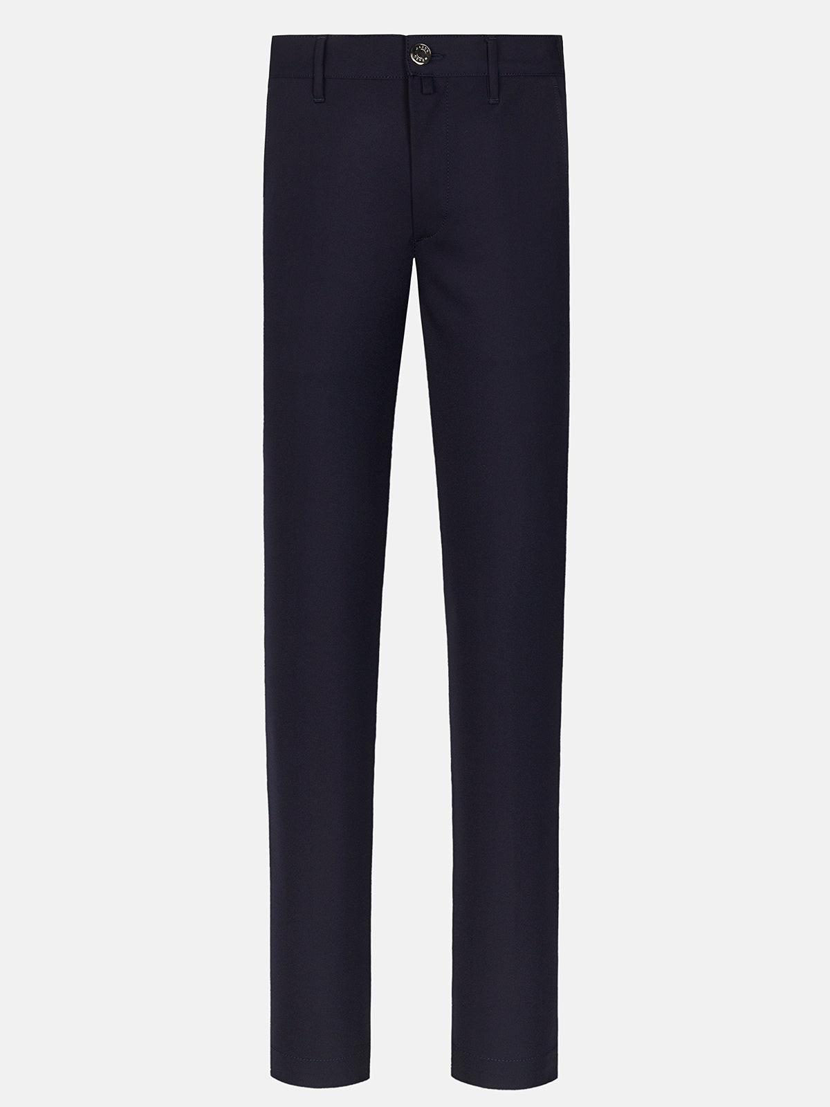 GREG MICROFIBRE NAVY BLUE PANT