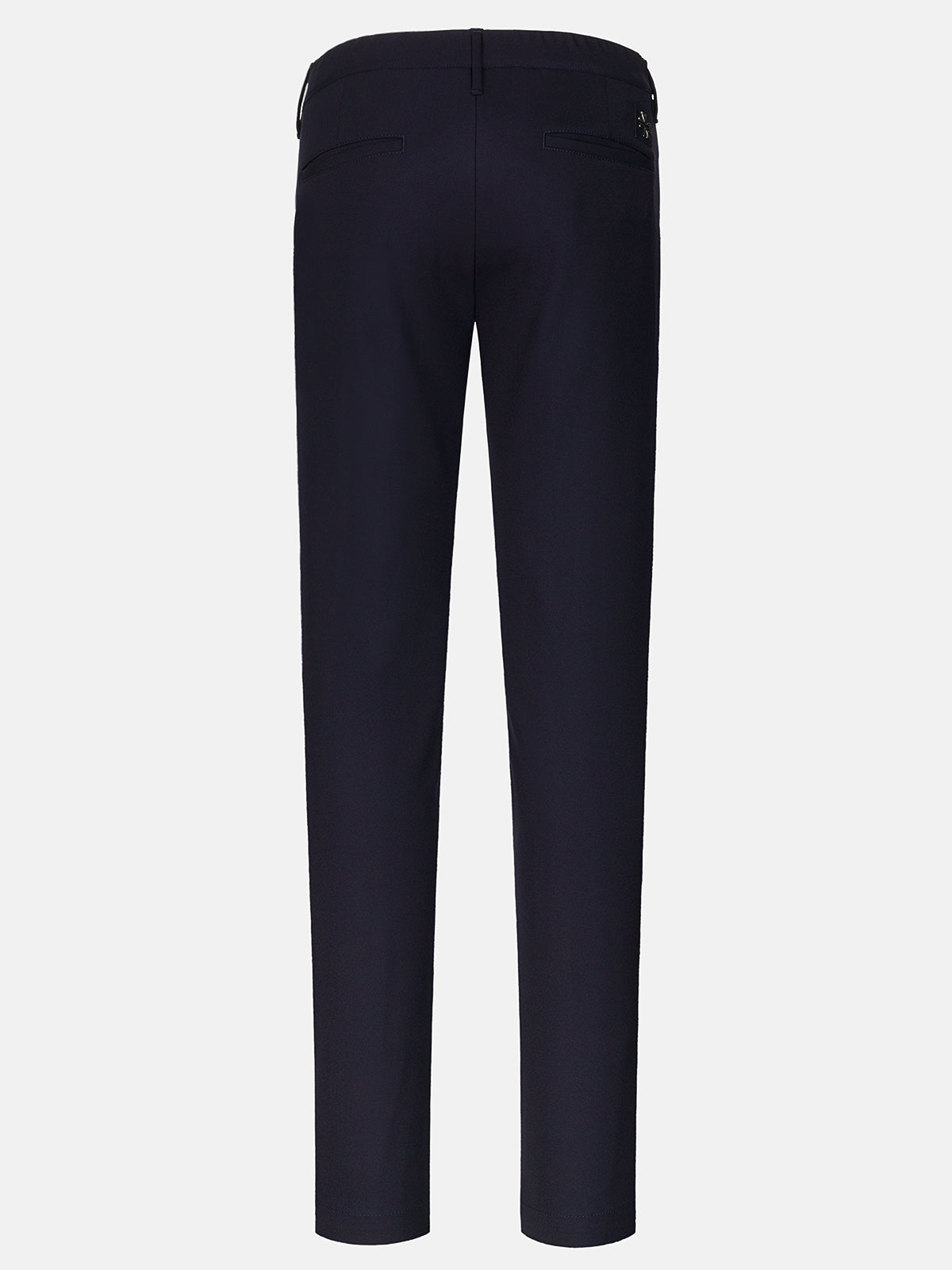 GREG MICROFIBRE NAVY BLUE PANT