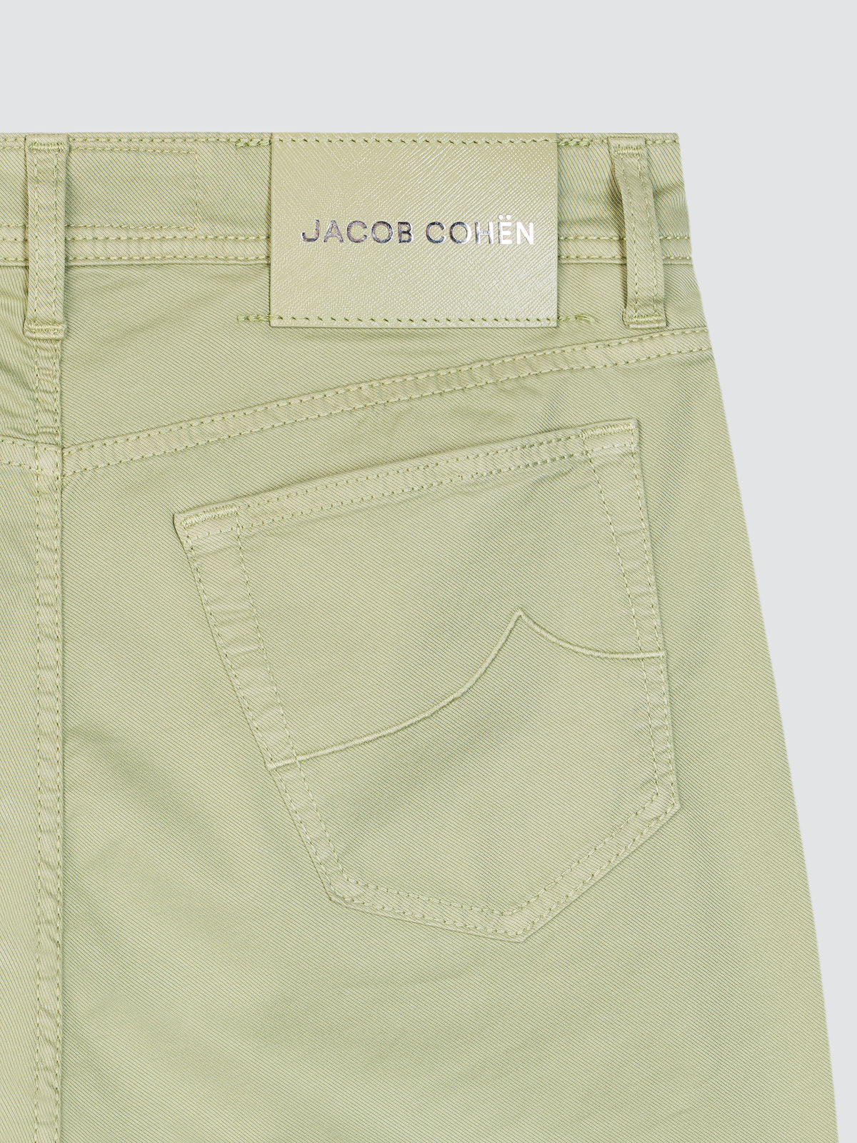 Jacob cohen bard pantalon vert pistache