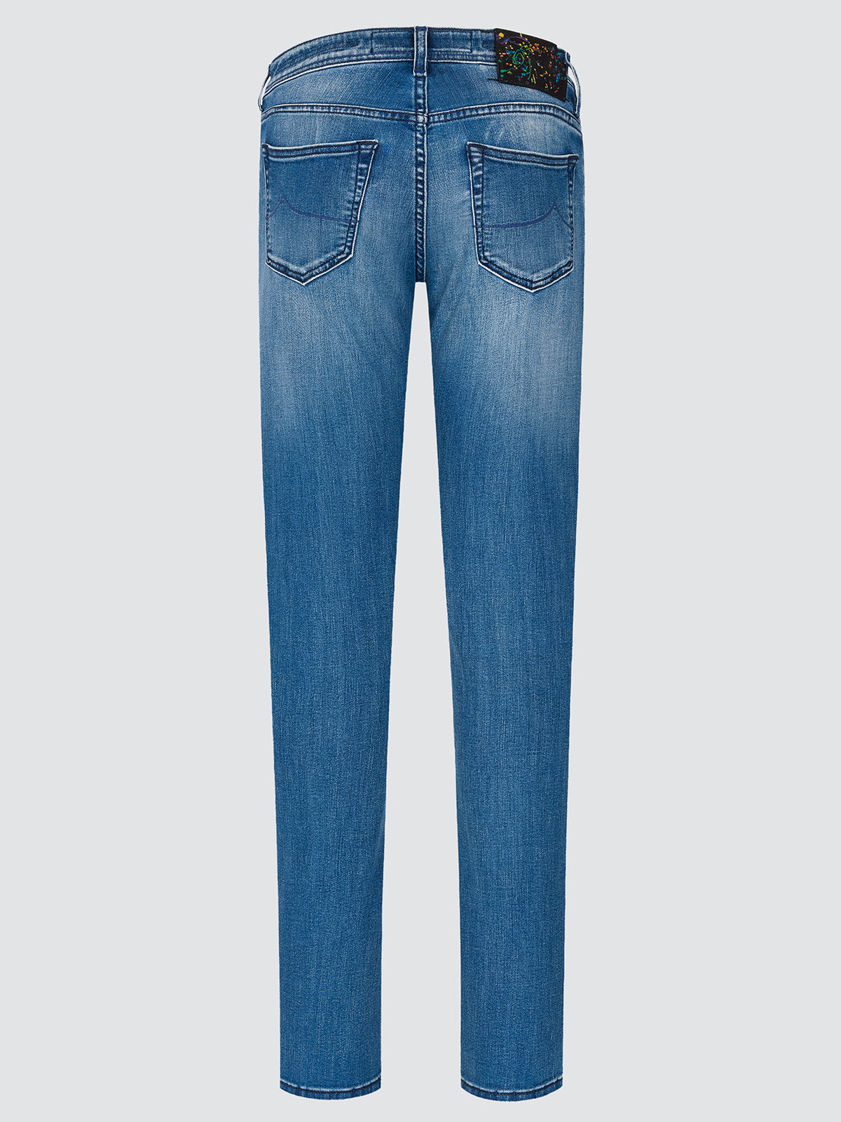 JACOB COHEN JEAN NICK SUPER STRETCH BLEU CLAIR