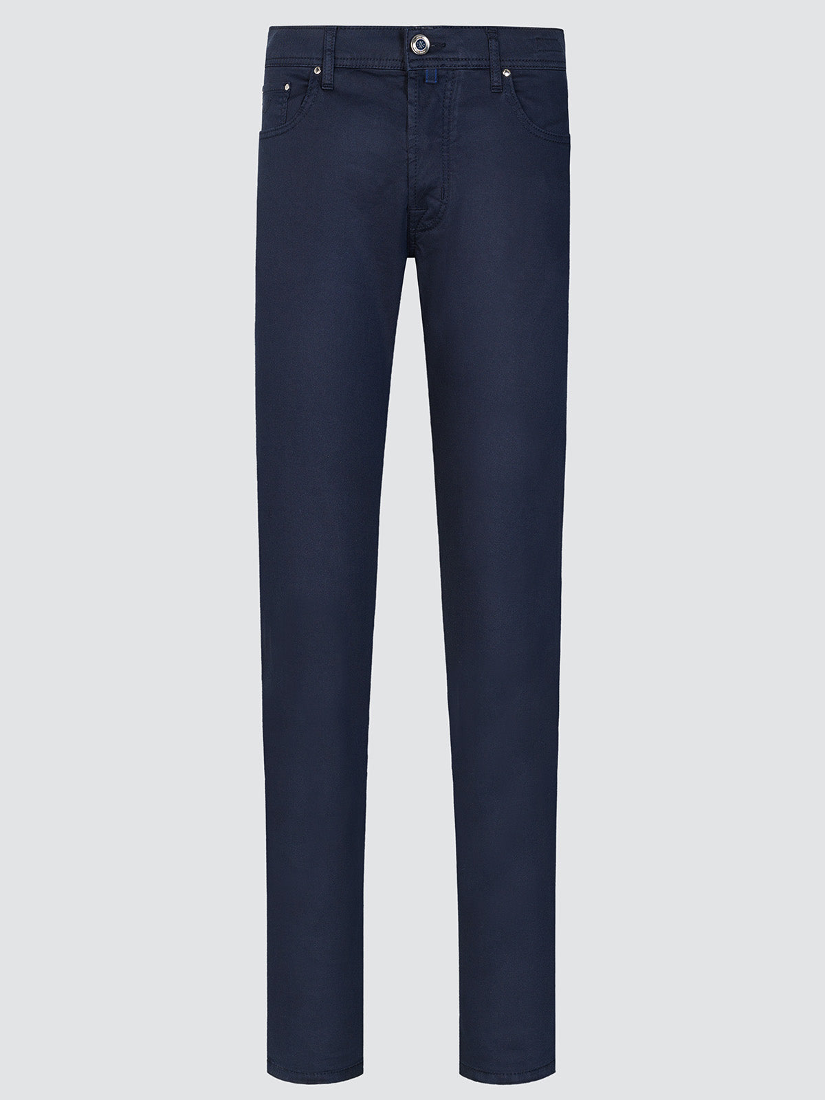 navy blue twill summer bard Jacob Cohën