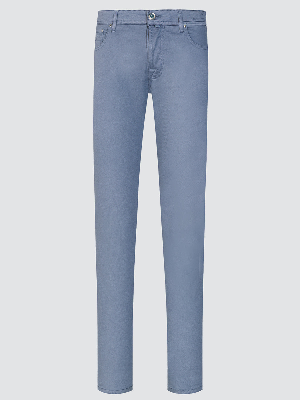 Nick pants in stretch cotton and lyocell