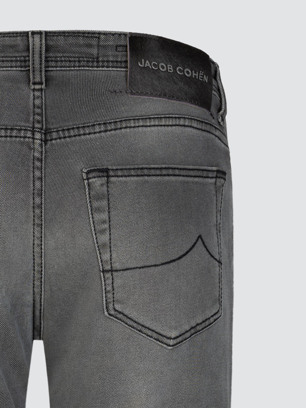 Jacob Cohen Nick dark grey