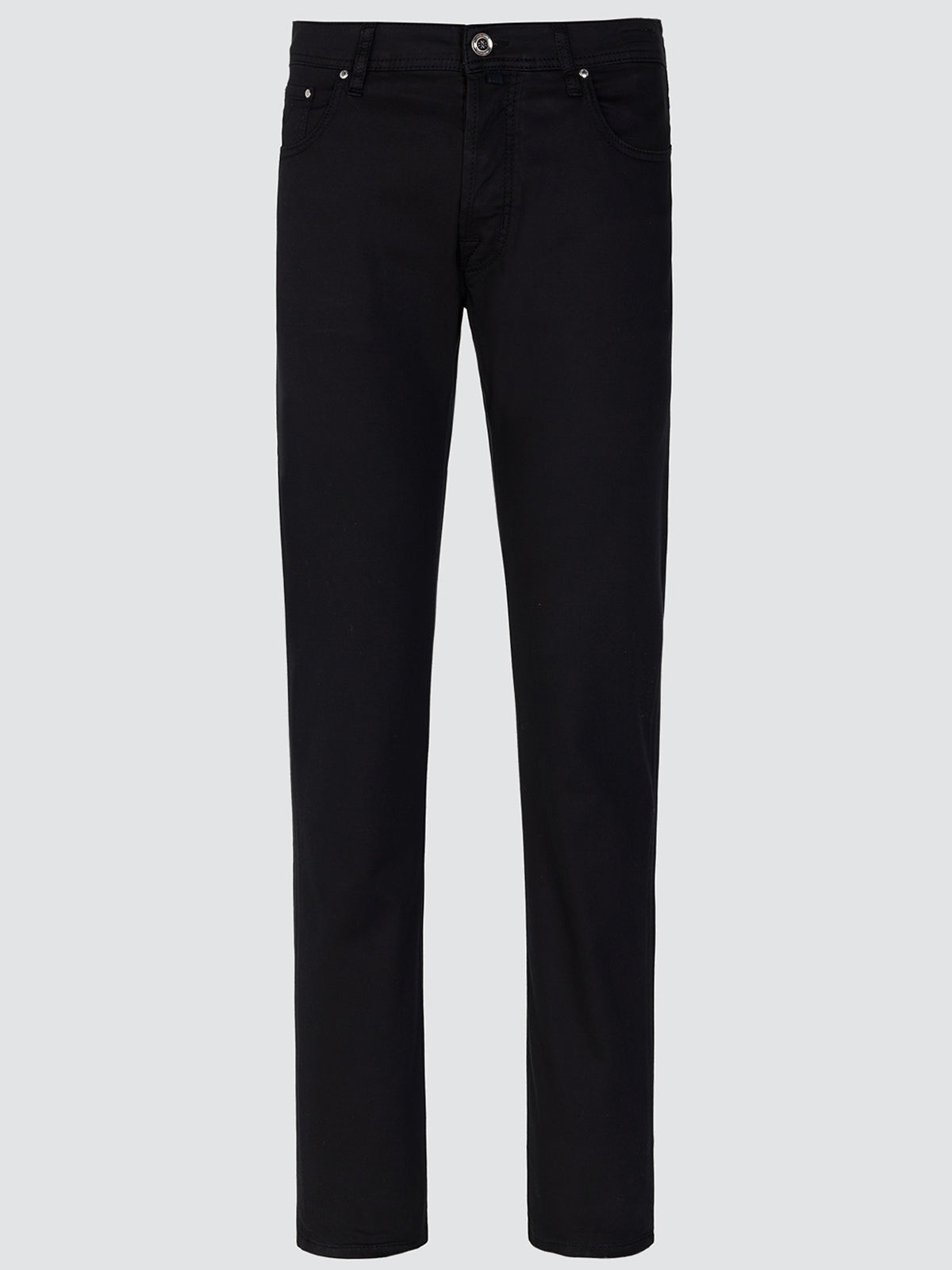 Bard black Pants in cotton lyocell Jacob Cohen