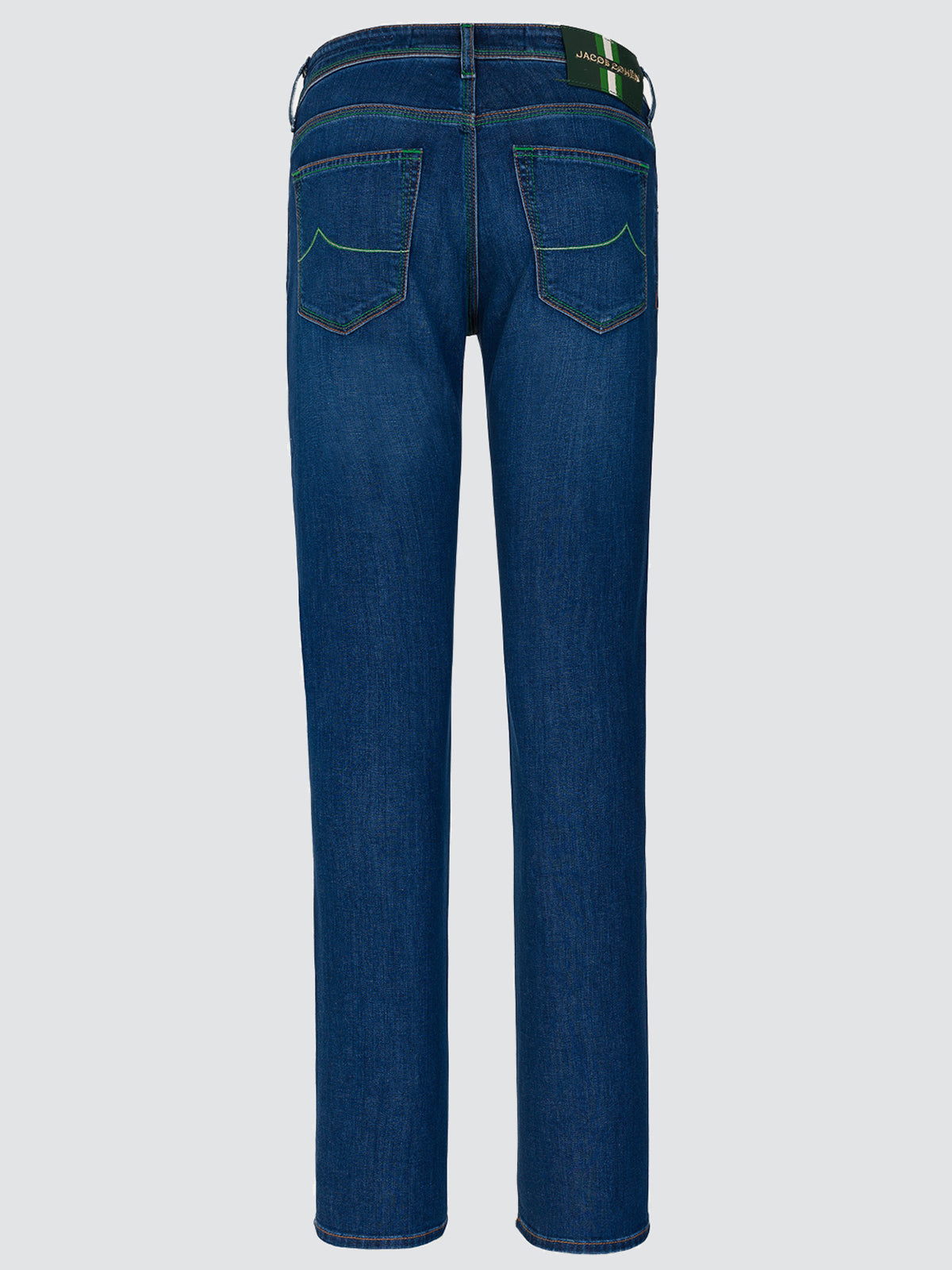 Nick Jeans Medium Blue Comfort Denim Jacob Cohen