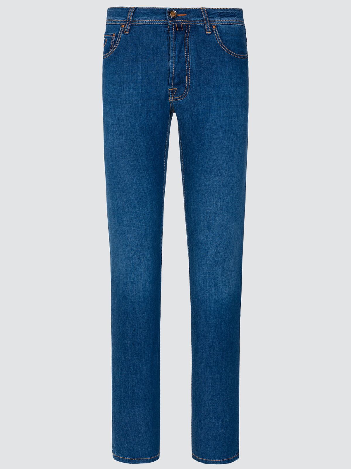 Bard jeans mid blue denim Jacob Cohen light weight