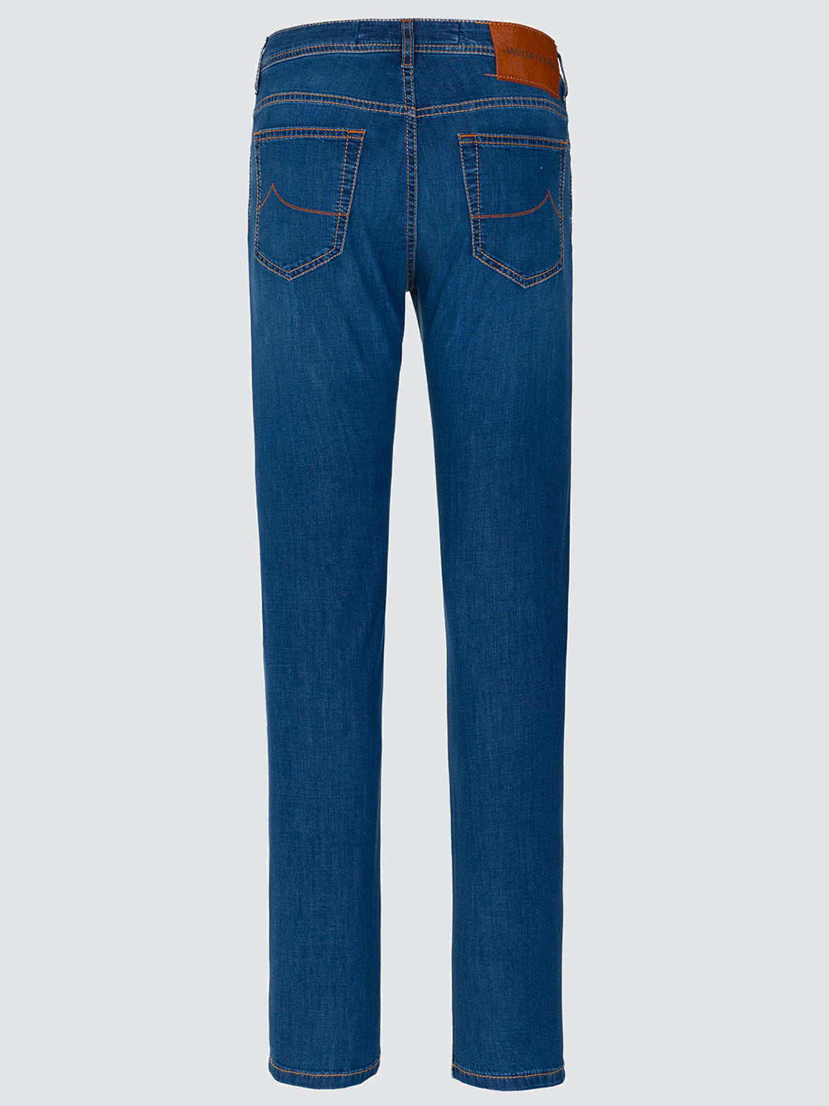 Bard jeans mid blue denim Jacob Cohen light weight