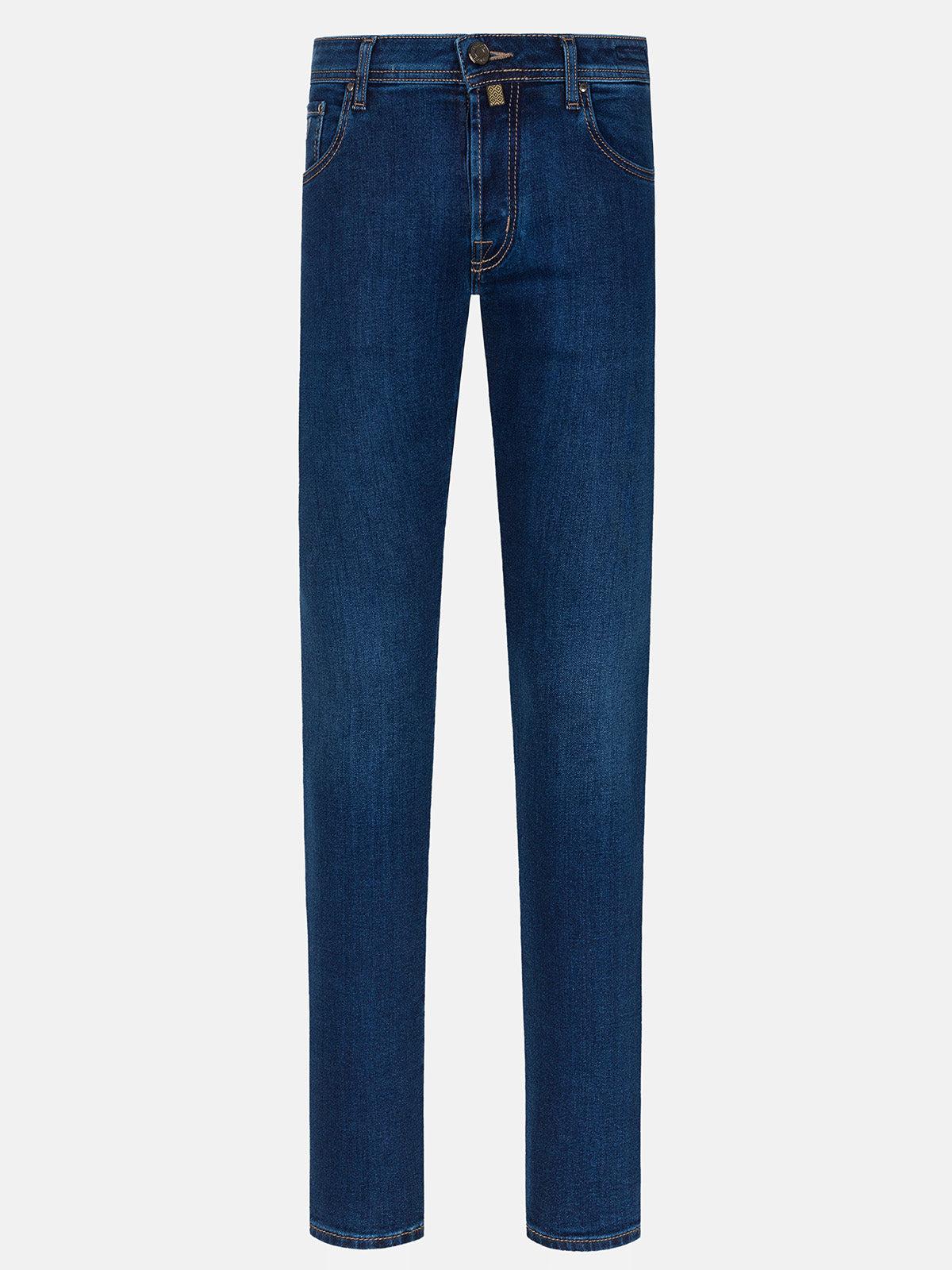 JEANS JACOB COHEN NICK SLIM STRETCH MID BLUE