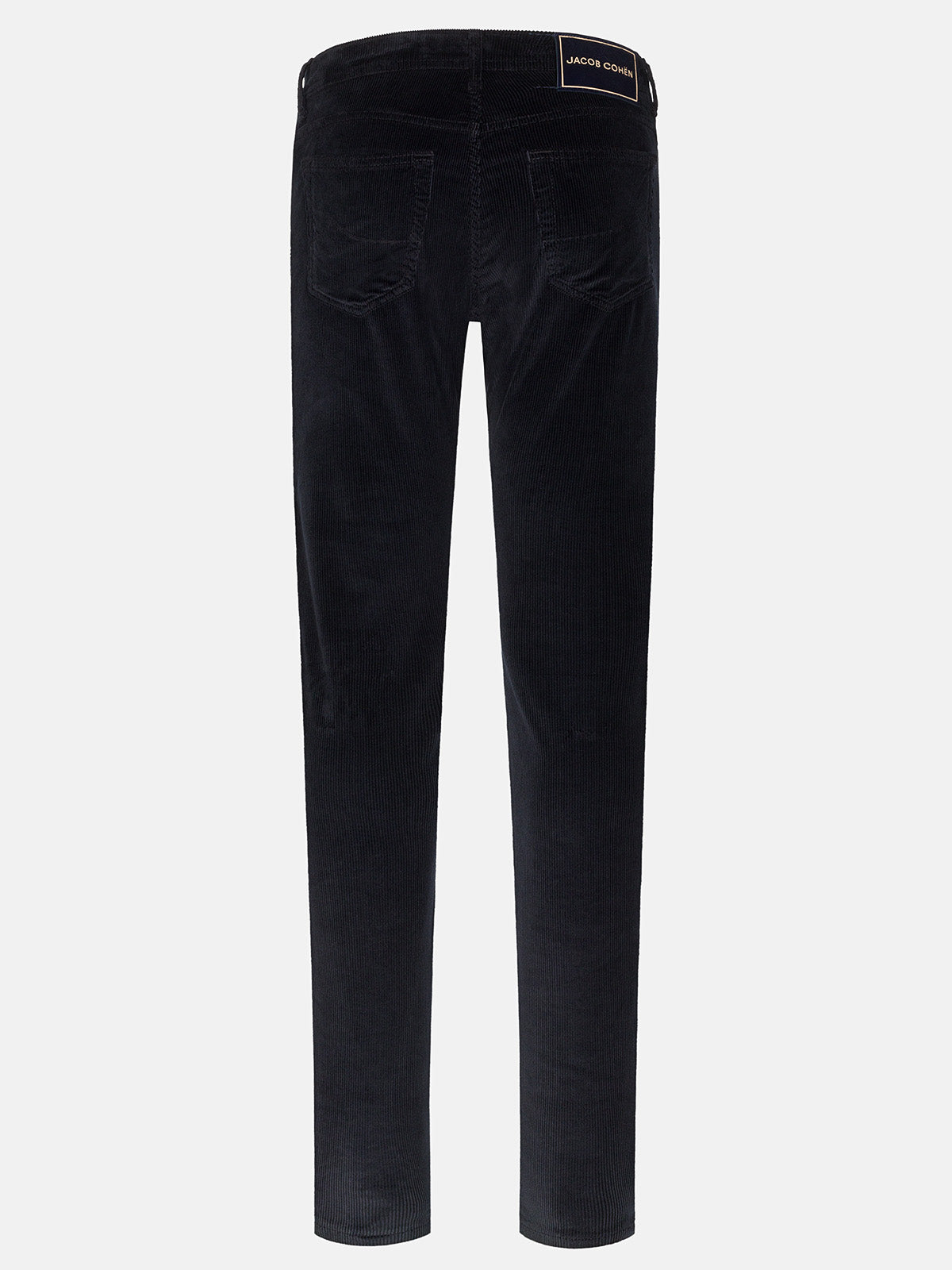 PANTALONES BARD DE PANA AZUL OSCURO