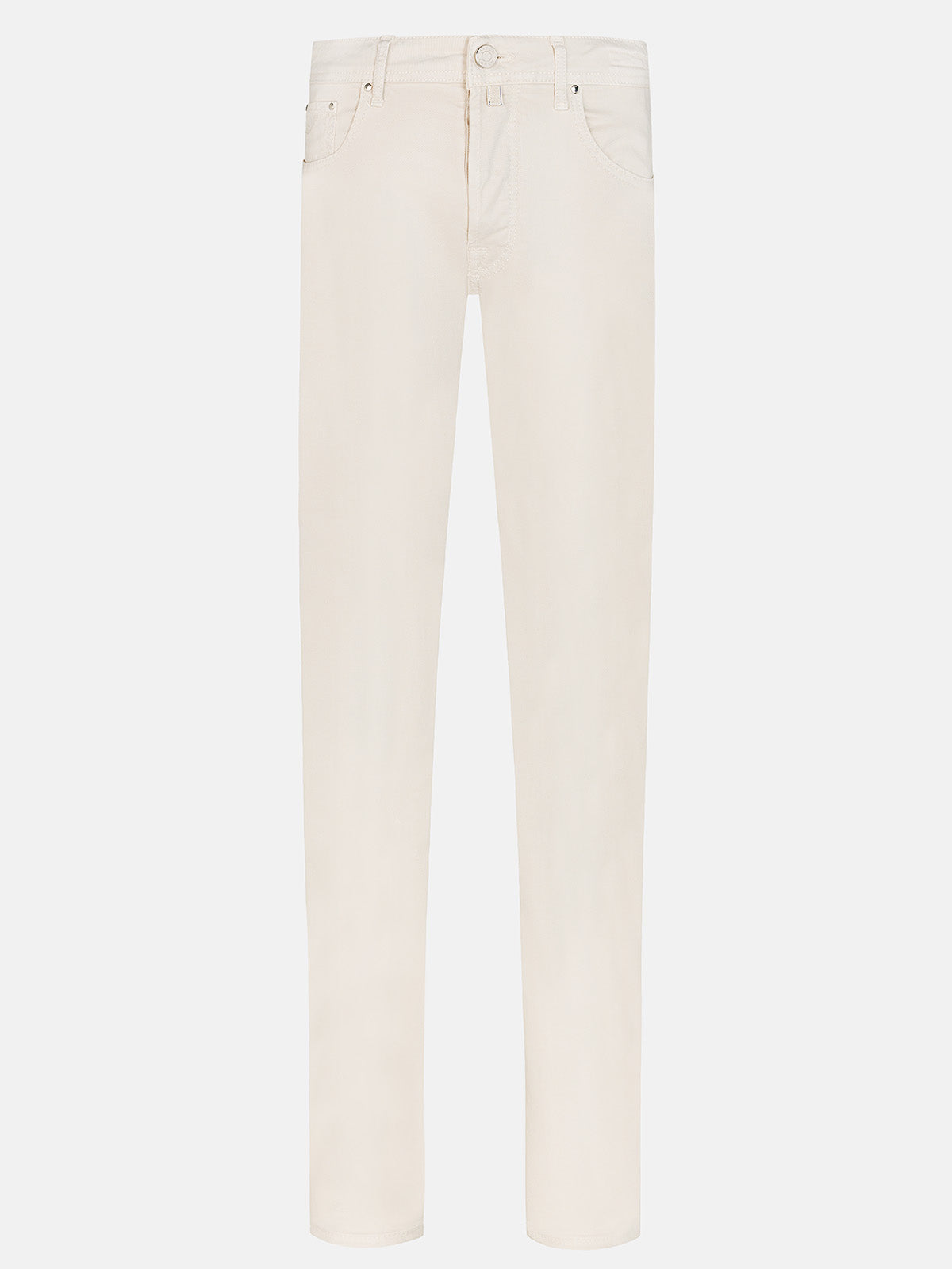 WINTER TWILL JACOB COHEN BARD OFF WHITE