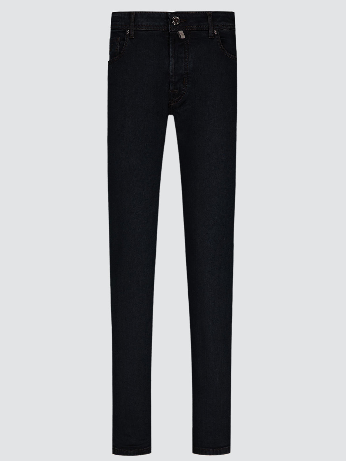 Nick Jeans in Dunkelblau-Schwarz Super Stretch