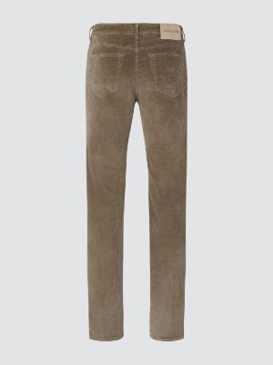 BARD PANTS IN LIGHT BROWN CORDUROY