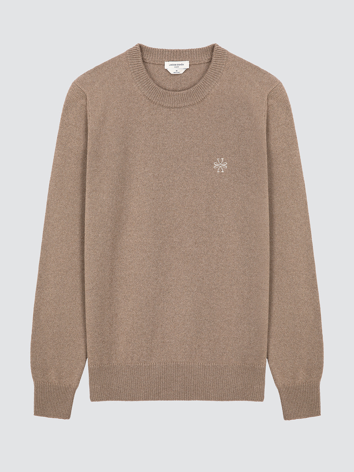 Jumper beige Jacob Cohen wool and cashmere