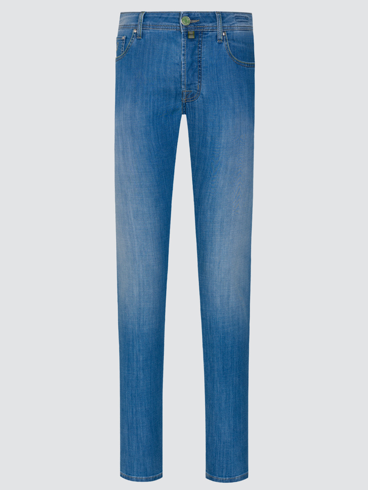 Bard Jeans Jacob Cohën en denim doux super extensible bleu clair
