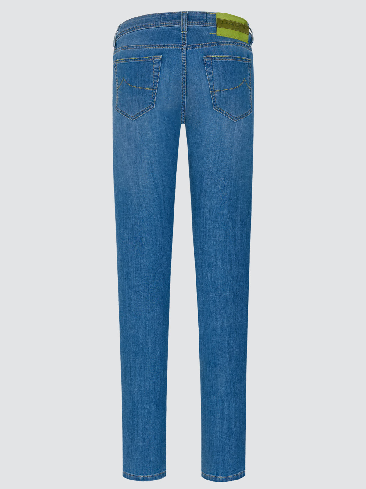 Bard Jeans Jacob Cohën en denim doux super extensible bleu clair