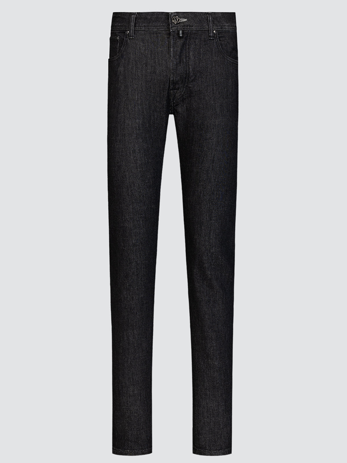 Nick Jeans dunkelgrau-schwarz super stretch