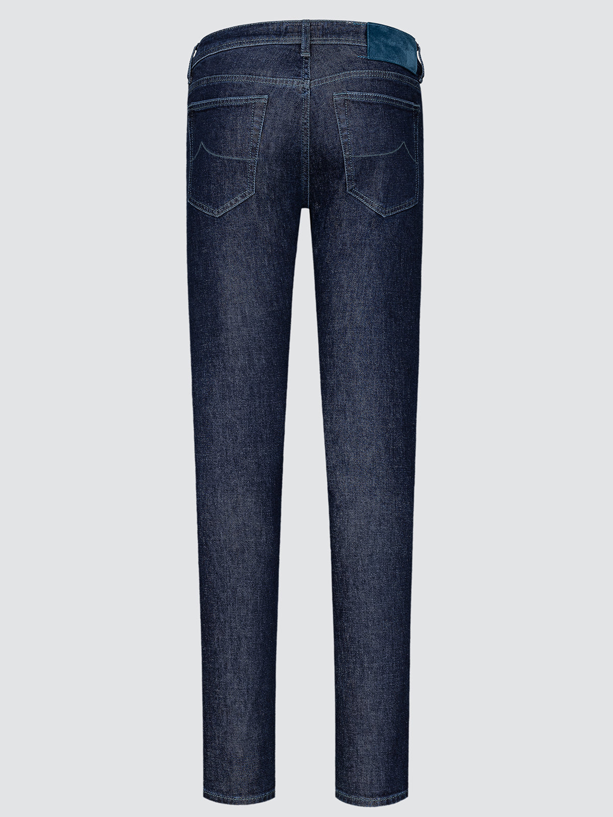 Bard jeans donkerblauwe superstretch zachte denim