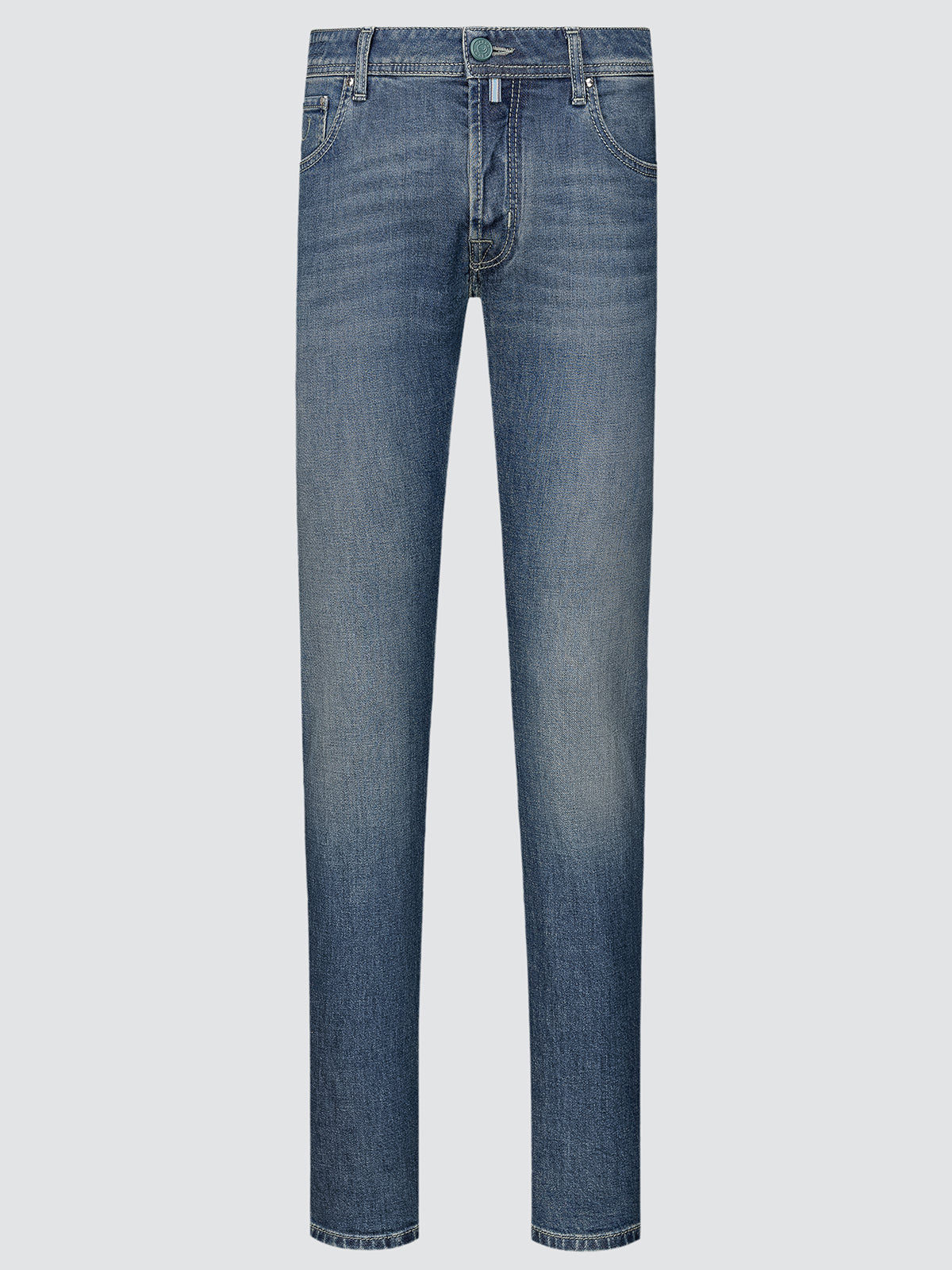 Nick Jeans slim Medium Blue Comfort Denim