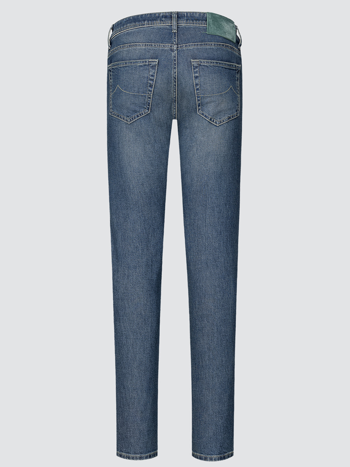 Nick Jeans slim Medium Blue Comfort Denim